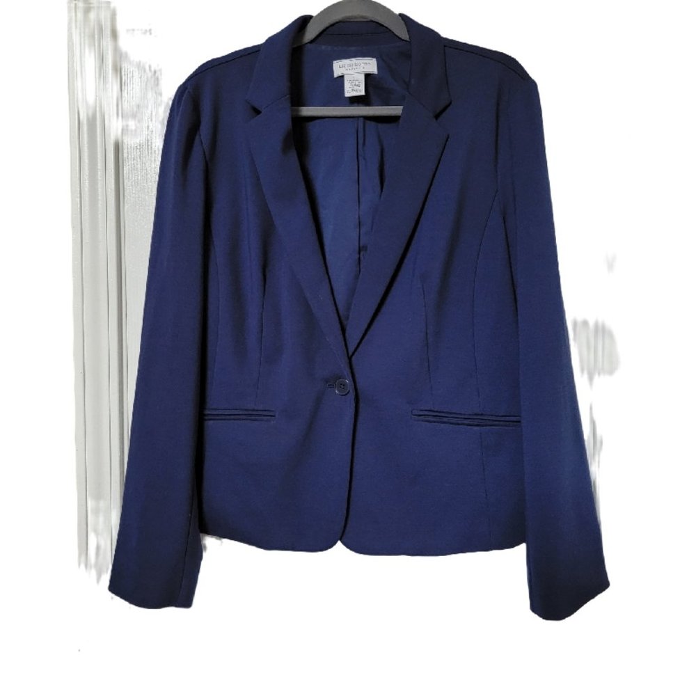 Liz Claiborne Simply Liz Blazer, Large